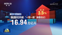 <b>本年前10个月我国货色商业进出口总值3602万亿元</b>