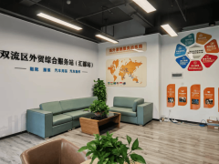 双流外贸办事坐：2024 夯基固本展做为2025 拓扬帆