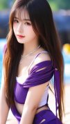 摸着又大又圆又白