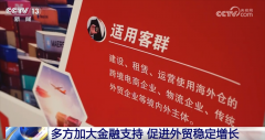 加大“金融+政策”